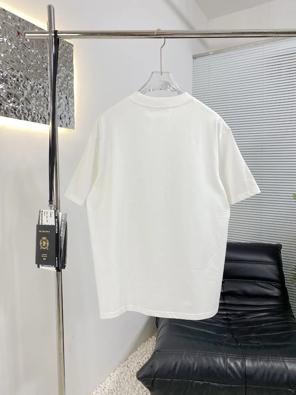Acne 26ss New Arrival tee g，OS Versatile Size M-XXL